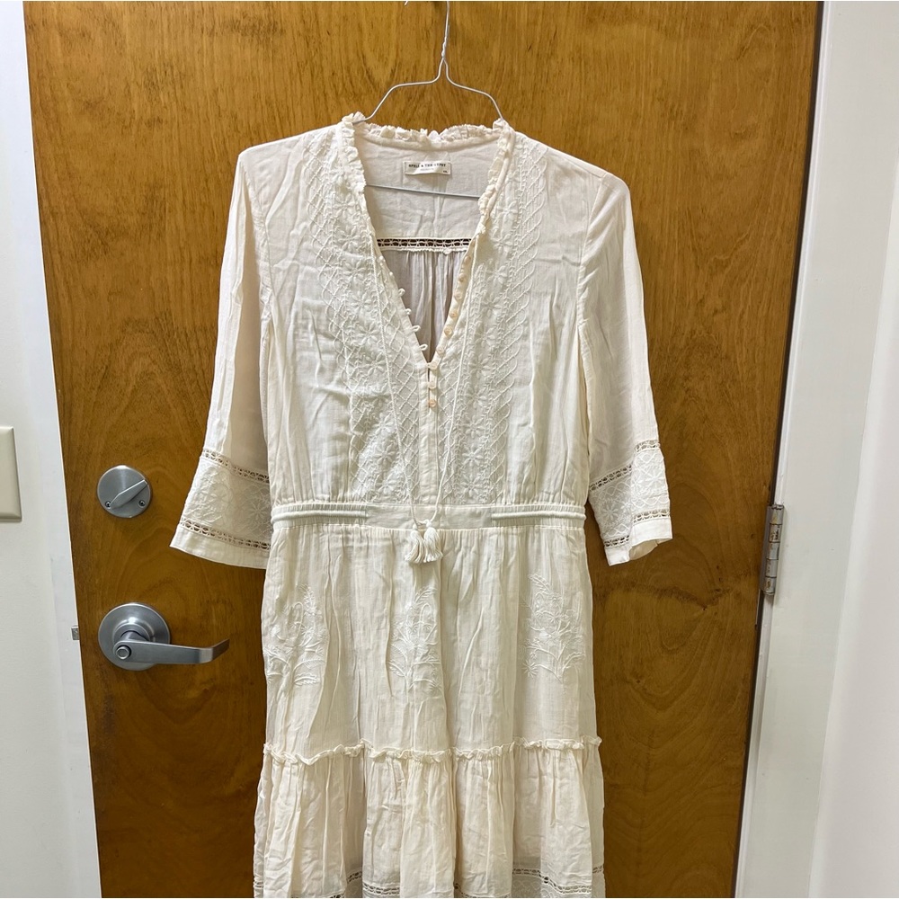 Spell NWOT Love Me Not Garden Party dress sz xxl